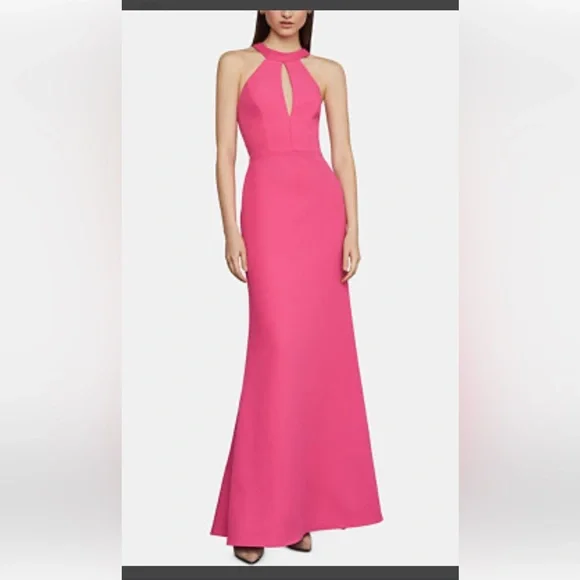 BCBGMaxAzria | Dresses | Bcbg Pink Dress | Poshmark